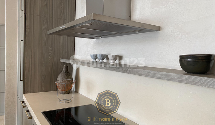 Dijual Apartemen 2 BR Furnished by Moie di  Verde Two Jakarta 2