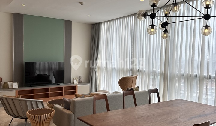 Dijual Apartment 3 Bedroom  Furnished by Vivere di Casa Domaine, Jakarta Pusat 2