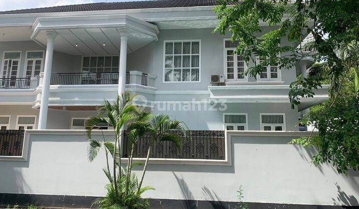 Dijual Dan Disewa Rumah Unruk Embassy Kuningan Jakarta Selatan  1