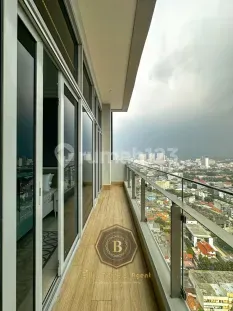 Disewa Apartemen 2 BR LUXURY di THE STATURE, Kebon Sirih,  MENTENG, Jakarta Pusat 2