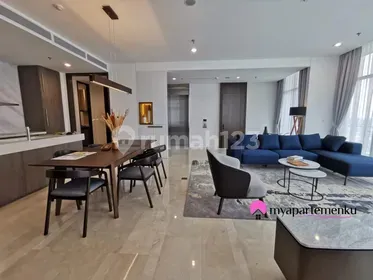 Dijual Apartemen 3BR di VERDE TWO, Kuningan Jakarta Selatan