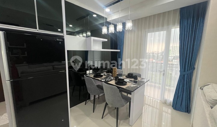 Dijual Apartemen 3 BR Signature Park Grande di Mt Haryono Jakarta Timur 2