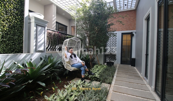 Dijual Rumah Baru 3 Lantai Type 9 - Deluxe di Jl. Gusti Ngurah Rai, Jakarta Timur 2