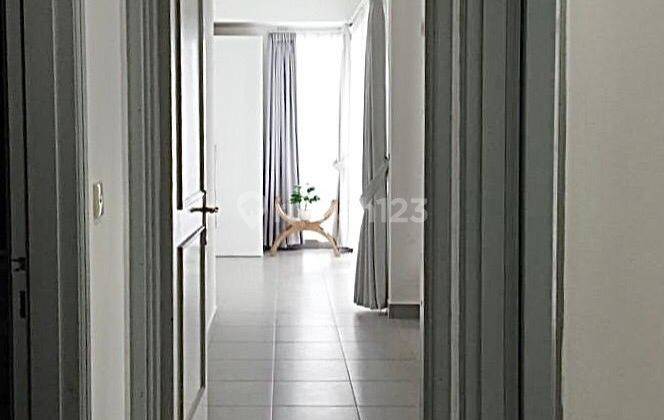 foto lainnya apartment 2 br terenovasi furnished