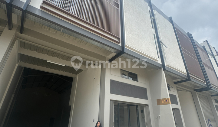 Dijual Gudang 3 In 1 Special di Duta Indah Starhub Tangerang