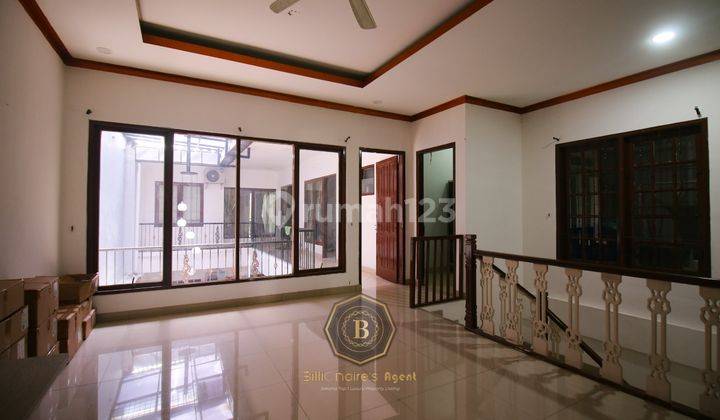 Dijual Rumah Siap Huni Jl. Malabar Jakarta Selatan  2