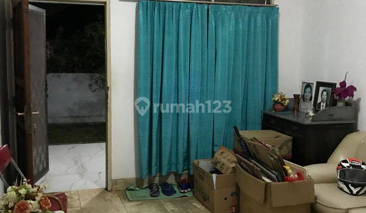 Dijual Rumah Siap Huni Area Strategis Durian Kalibata Jaksel 1