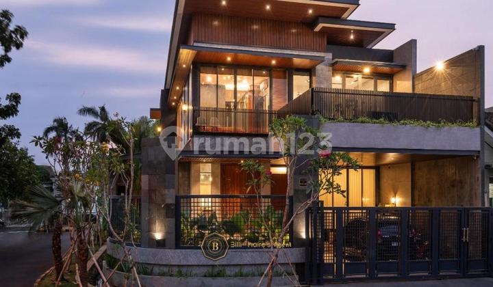 Dijual Rumah Mewah 4 Kamar Brand New Dekat TOL bandara di Banjar Wijaya, Tangerang Dijual Rumah Mewah 4 Kamar Brand New Dekat TOL bandara di Banjar Wijaya, Tangerang