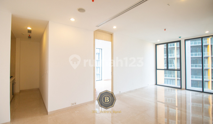 Dijual Apartment 2 Bedroom unit Corner di Izzara Simatupang, Jakarta Selatan 1