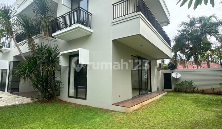 Dijual Rumah 2 Lantai Bagus Siap Huni Cipete Jakarta Selatan