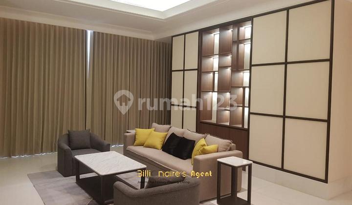 Apartment 3 BR at The Residence at ST Regis Jakarta 2