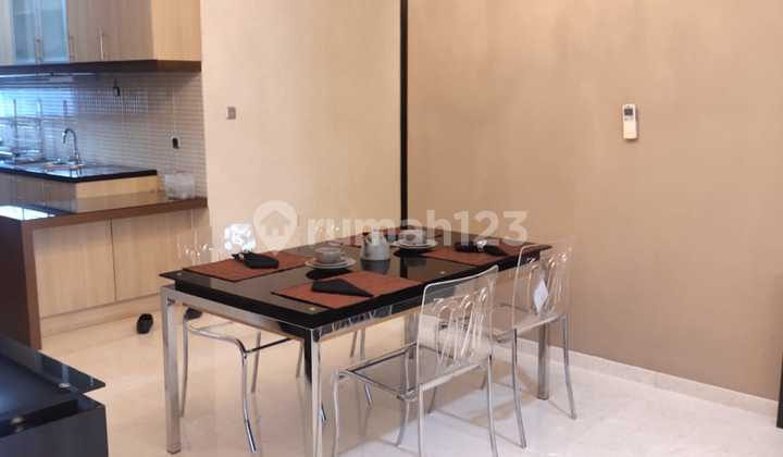 For Rent 3 Bedroom Apartment Setiabudi Residence Kuningan South Jakarta 2