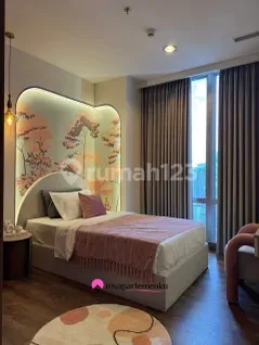 For Rent 3 BR Apartment in Serenity Tower at The Element Kuningan, Jakarta For Rent 3 BR Apartment in Serenity Tower at The Element Kuningan, Jakarta