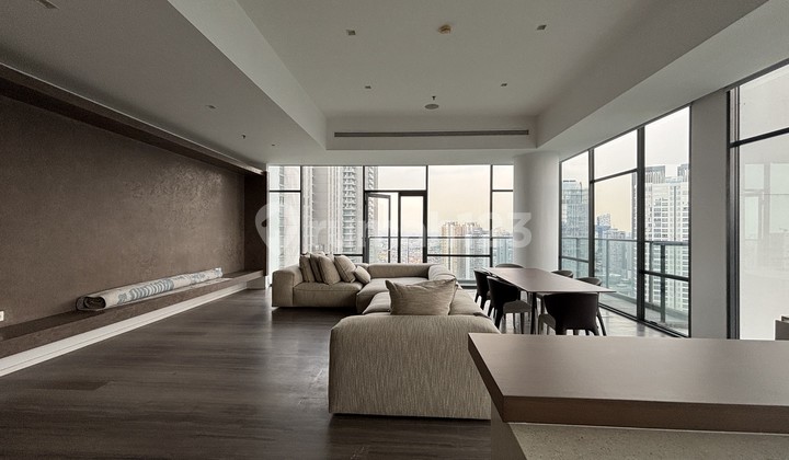 Dijual Apartemen 3 Kamar di Verde, Kuningan, Jakarta Selatan   1