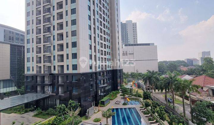 Dijual Apartement 2 Bedroom Southgate Jakarta Selatan 2