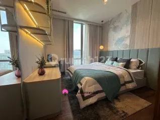 FOR RENT 3 BR Apartment at The Elements Karet Kuningan, South Jakarta