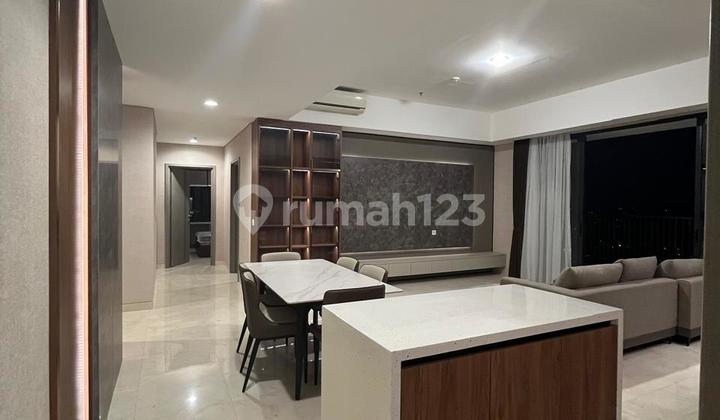Disewakan 3 Bedroom Apartement Southgate Connecting Aeon Tanjung Barat Jakarta Selatan  2