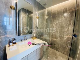 Dijual Apartemen 3 BR Desain Vivianne Faye di VERDE TWO, Kuningan, Jakarta Selatan  2