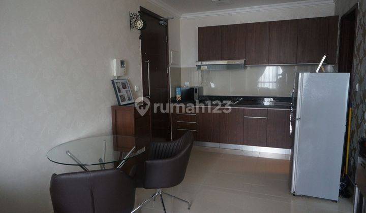 Dijual 1 Bedroom Fully Furnish Apartement Denpasar Residence  1