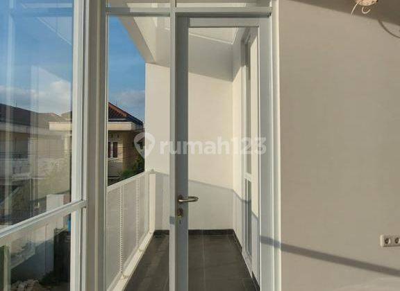 kamar tidur rumah baru di perdana residence