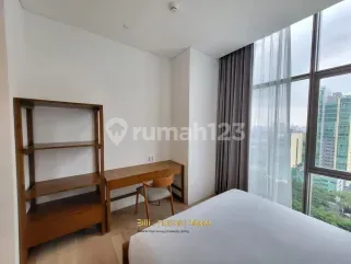 For Rent 3 Bedroom Apartment Verde Two Kuningan South Jakarta 2
