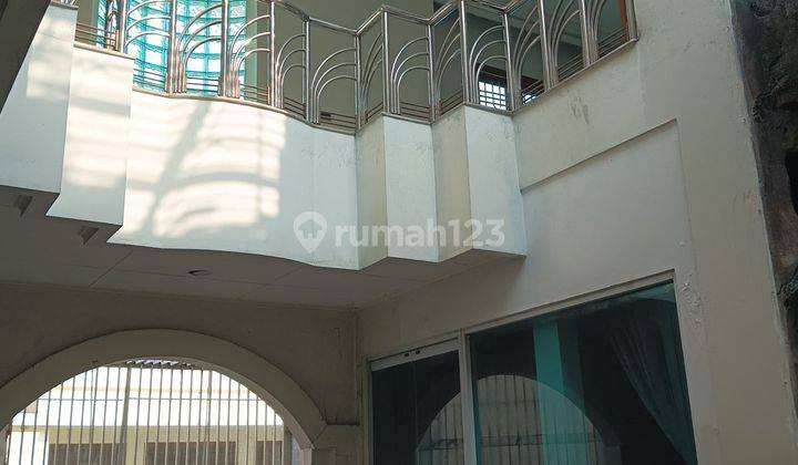 Dijual Rumah Siap Huni Posisi Hook Lokasi Strategis Jalan Kesehatan  Cideng Jakarta Pusat  1