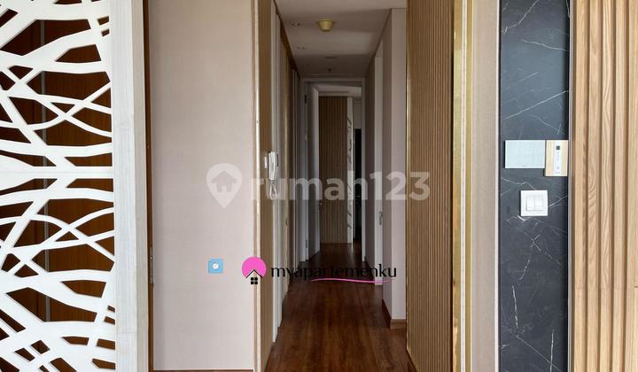 3 Bedroom Apartment in Verde One Tower East, South Jakarta 2