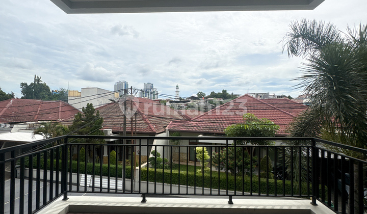 Dijual Rumah 2 Lantai Bagus Siap Huni Cipete Jakarta Selatan