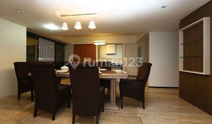 Disewakan 3 Bedroom Apartement Verde Tower South Jakarta Selatan 2