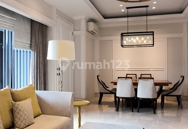For Sale Apartment 1 Park Avenue Gandaria 2 Bedroom Type 2