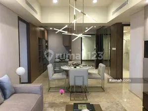 For Sale 2 + 1 BR Luxury Apartment at The BRANZ MEGA KUNINGAN, Jakarta 2