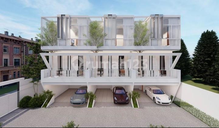Rumah Baru di Perdana Residence Pesanggrahan Jakarta Selatan 