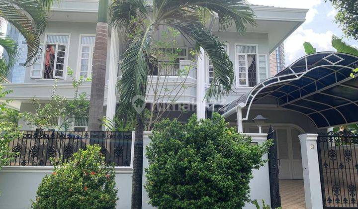 Dijual Dan Disewa Rumah Unruk Embassy Kuningan Jakarta Selatan  2