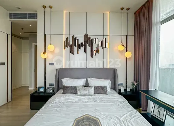 For Rent 3 Bedroom Apartment The Stature Jakarta Kebon Sirih For Rent 3 Bedroom Apartment The Stature Jakarta Kebon Sirih