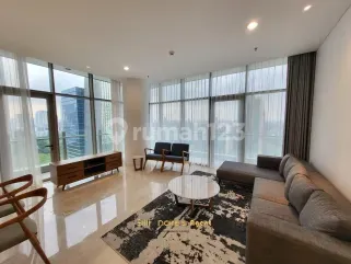 Disewa Apartemen 3 BR di VERDE TWO, Kuningan, Jakarta Selatan