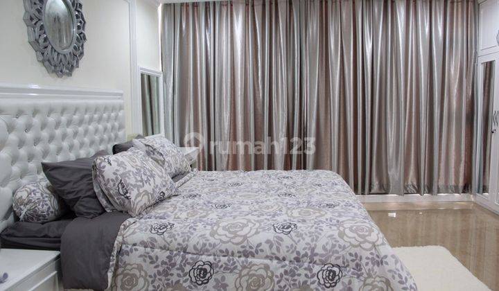 Disewa Apartement siap huni 1 bedroom di L'avenue Pancoran Jakarta Selatan  1