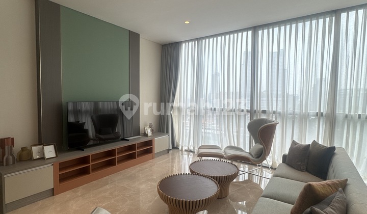 Dijual Apartment 3 Bedroom Furnished by Vivere di Casa Domaine, Jakarta Pusat Dijual Apartment 3 Bedroom Furnished by Vivere di Casa Domaine, Jakarta Pusat