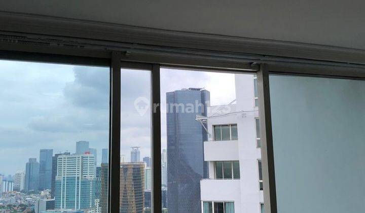 teras apartment 2 br terenovasi furnished