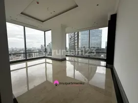 Disewakan Apartemen 4 BR LUXURY di Rafless Residence,Kuningan,Jakarta 