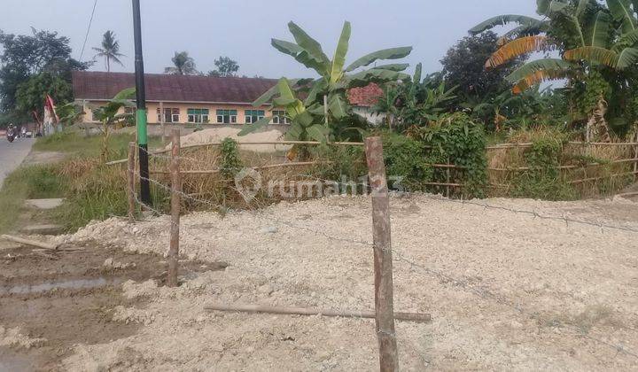 Tanah Industri Dan Komersial di Citra Maja Raya, Tangerang SHM 3.400 m² 5