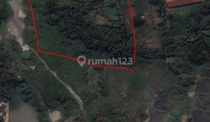 Tanah Industri Dan Komersial di Citra Maja Raya, Tangerang SHM 3.400 m² 7