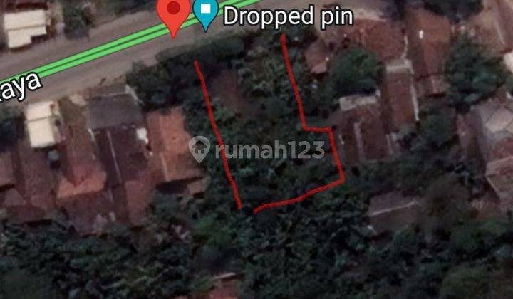Lahan Industri di Citra Maja Raya, Tangerang SHM 2.250 m² 3