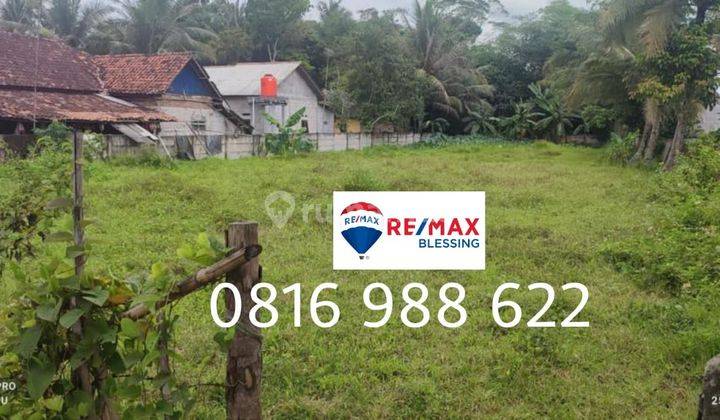 Lahan Industri di Citra Maja Raya, Tangerang SHM 1.550 m² 12