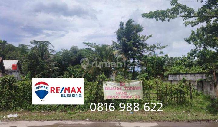 Lahan Industri di Citra Maja Raya, Tangerang SHM 1.550 m² 13