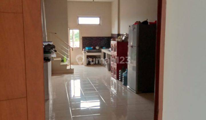 Disewakan Ruko 3,5 Lantai di Raya Serpong Km.07 Luas 4,25x17 SHM Hadap Timur Laut 3