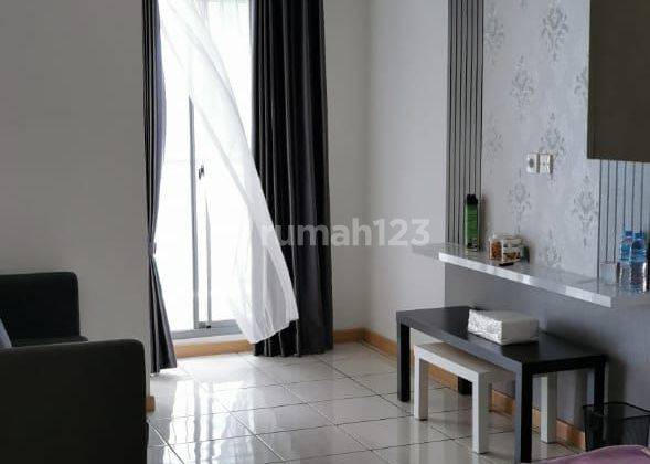 Apartemen M Town Apartment 2 Kamar Tidur Bagus Furnished view Pool