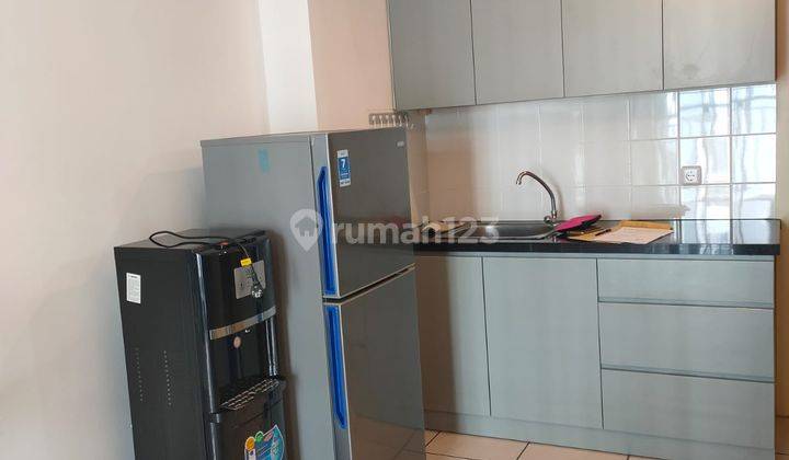 Apartemen M Town Apartment 2 Kamar Tidur Bagus Furnished view Pool
