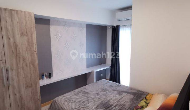 Apartemen M Town Apartment 2 Kamar Tidur Bagus Furnished view Pool