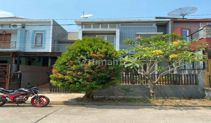 Rumah Sudah Renovasi Dan Siap Huni di Dekat Tol Cimanggis 1