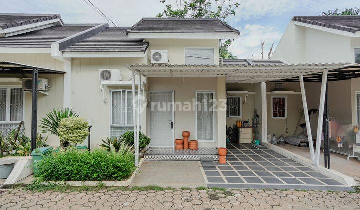 Rumah Murah Siap Huni 10 Menit ke Gerbang Tol Jatikarya 2 Hadap Timur J-22181 1